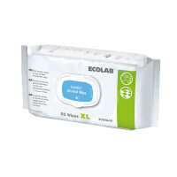 Ecolab Incidin Alcohol Wipes, surface disinfection, XL,...