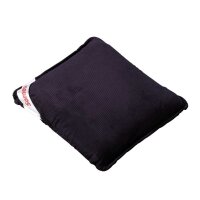 Behrend Someda Vibro Massage cushion, 30x30cm blue,...