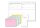 Meyer-Wagenfeld index card pockets A5, 190 g/qm, colors