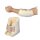 Behrend heel / elbow pads, lambskin, universal, piece / pair