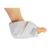 Behrend heel pad, anti-decubitus fur, Velcro, left /...