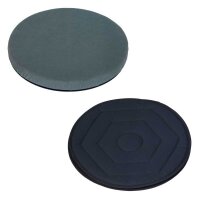 Behrend rotary pillow, car cushion, upholstered with...