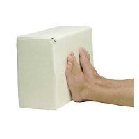 Behrend bed shortener foam with leatherette cover,...