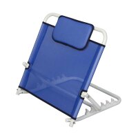 Behrend backrest comfort, slip-resistant, adjustable,...