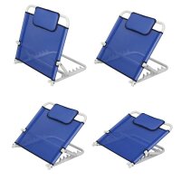 Behrend backrest comfort, slip-resistant, adjustable,...