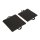 Behrend gel cushions, wheelchairs, non-slip cover, sizes