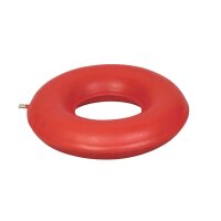 Behrend air seat pillow, rubber, adjustable pressure, 50cm