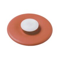 Behrend body icepack, rubber, plastic closure, diff. Sizes