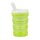 Behrend drinking cup, unbreakable, leakproof, grooves, 200ml, colors