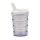 Behrend drinking cup, unbreakable, leakproof, grooves, 200ml, colors