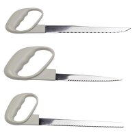 Behrend cutting knife Reflex, senior knife, serrated,...