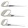 Behrend cutting knife Reflex, senior knife, serrated, handle, sizes