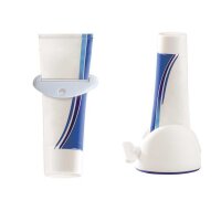 Behrend tube squeezer, Comfort or 2x Basic, plastic, white