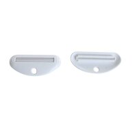 Behrend tube squeezer, Comfort or 2x Basic, plastic, white