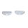 Behrend tube squeezer, Comfort or 2x Basic, plastic, white