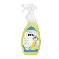 Behrend Uri-Go, urine stains remover, lemon, diff. sizes