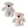 Sänger grain pillows, cherry pit filling, bear, models
