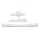 Behrend Irrigator trimmings, plastic, white, 3- or 4-piece