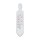 Behrend bath thermometer, boat shape, handle mercury free, colors