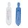 Behrend bath thermometer, boat shape, handle mercury free, colors