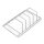 Euronda rinsing unit for Thermodisinfector Euro Safe 60, diff. Sizes