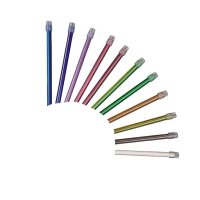 Euronda Monoart Saliva Ejector, loose cap, 12.5 cm, 100...