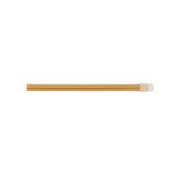 Euronda Monoart Saliva Ejector, loose cap, 12.5 cm, 100 St., colors