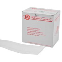 Noba RUDAMED®-sensitive, wound dressing, white, 5m, 3...