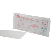 Noba RUDAMED®-sensitive, wound dressing, white, 5m, 3...