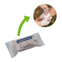 Holthaus Medical Alumed® field dressing with compress, sterile, sizes