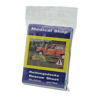 Holthaus Medical emergency blanket,...