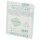 Noba gauze compress sterile, 12-fold, single, 60pcs, sizes