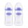 Lansinoh wide-mouth bottle, NaturalWave™ teat, BPA free, sizes