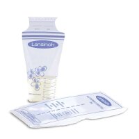 Lansinoh mothers milk bag, pre-sterilized, leak-proof,...
