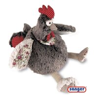SÃ¤nger animal cherry seed pillow, 36x20cm,...