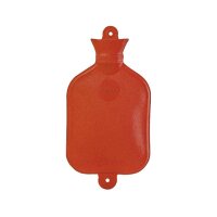 Sänger hot water bottle, natural rubber, smooth, sizes