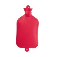 Sänger hot water bottle, natural rubber, smooth, sizes