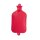 Sänger hot water bottle, natural rubber, smooth, sizes