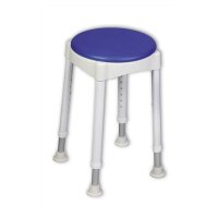 Behrend shower seat, with soft-pad, 7-fold...