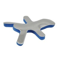 NOBARIGID® Prefabricated finger rail, open, S-L