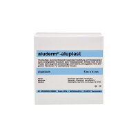 SÃ¶hngen aluderm-aluplast wound dressing,...