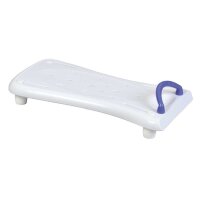 Behrend Bath board Plus, impact resistant, handle, side...