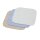 Behrend Safety shower mat, TPE, latex-free, nubs, 50 x 50 cm, colors