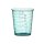 Med Comfort disposable medicine cups, 30ml, 80pcs, colors