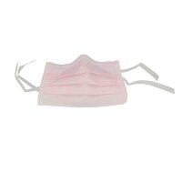 Euronda Monoart face mask Pro3, ear straps, 3-ply, 50pcs
