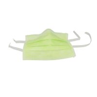 Euronda Monoart face mask Pro3, ear straps, 3-ply, 50pcs