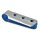 NOBARIGID® Prefabricated finger rail, closed, S-L