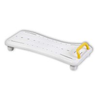 Behrend Bath board Basic, handle, side shelf, 150 kg, 2...