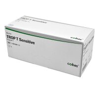 Roche rapid test heart attack Troponin, Tropt sensitive,...
