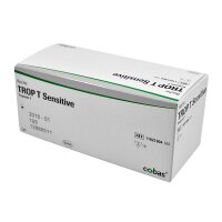 Roche rapid test heart attack Troponin, Tropt sensitive,...